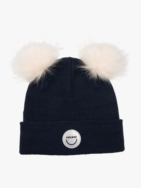 Viking Play Pon Pon Wool Hue, Navy