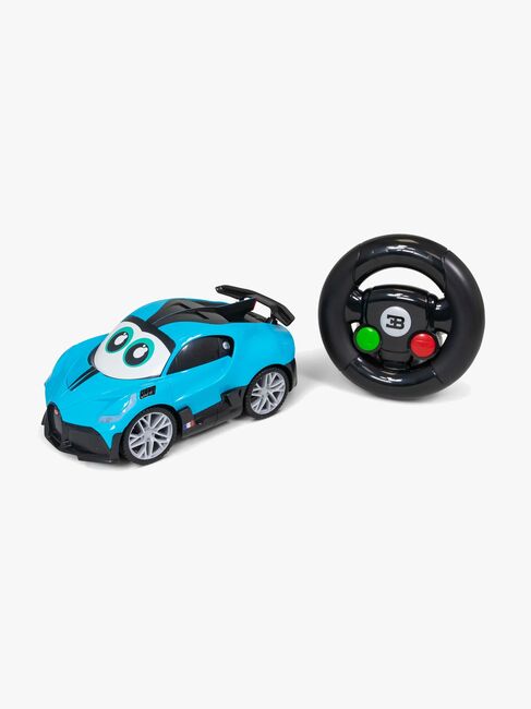 BB Junior My First Fjernstyret Bil Bugatti Divo