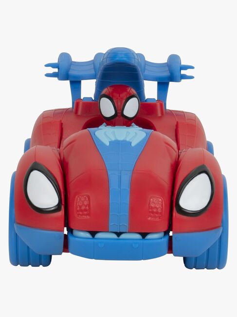 Spidey and His Amazing Friends Rex Racerbil 20 cm