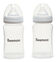 Beemoo CARE Modermælksflaske 240 Ml 2-pak inkl. Sut