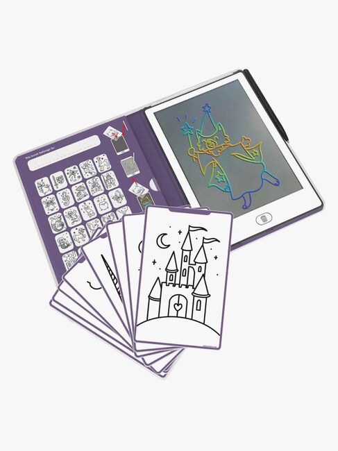 Kidywolf KIDYDRAW MINI Tegnetablet LCD Eventyr