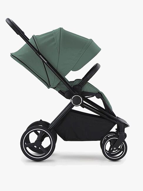 Crescent Ultra Farvet Stofbetræk, Olive