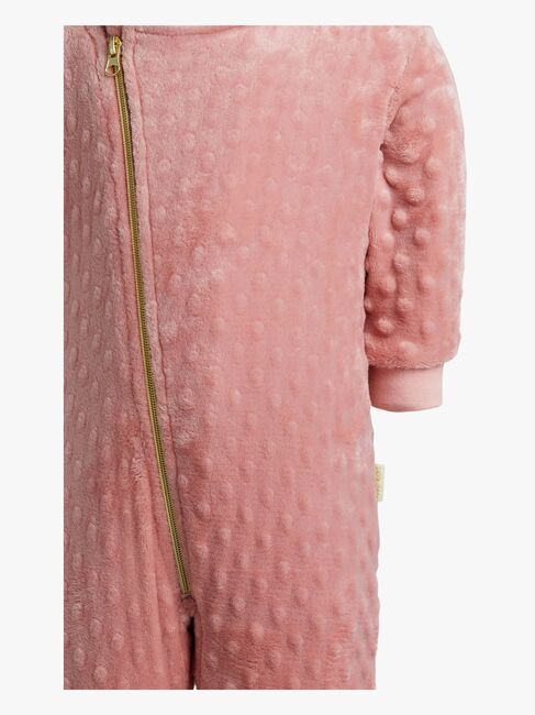 Petite Chérie Atelier Nour Fleecedragt, Mellow Rose