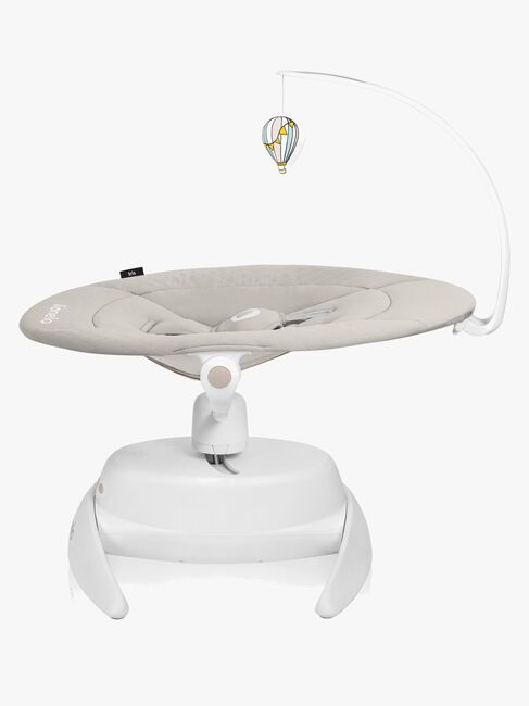 Lionelo Skråstol IRIS, Beige Sand