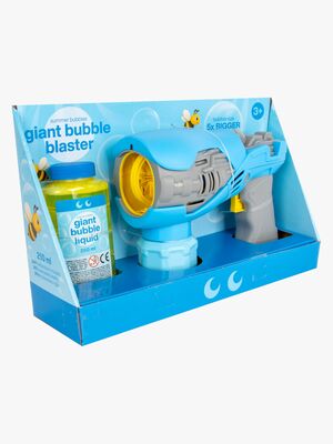 Toyrock Sæbeboble-blaster Stor