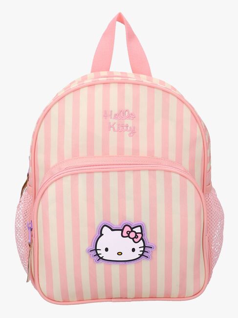 Hello Kitty Rygsæk 7L, Super Stripes