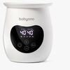 Babyono Honey Elektrisk Flaskevarmer og Sterilisator, Hvid