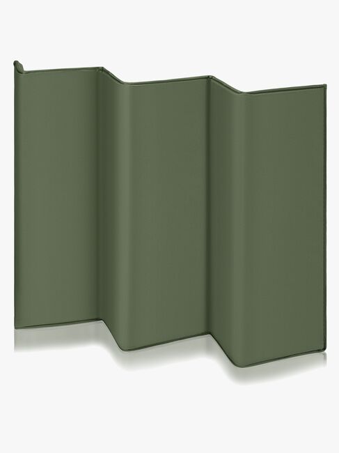 Lionelo JASMIN EASY FOLD Weekendseng, Green Olive