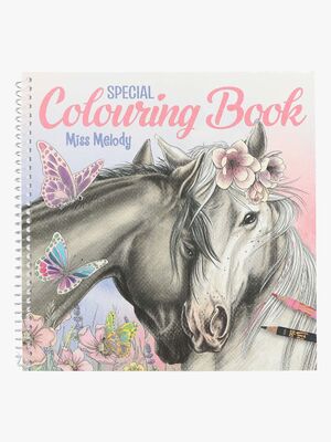 Miss Melody Special Malebog