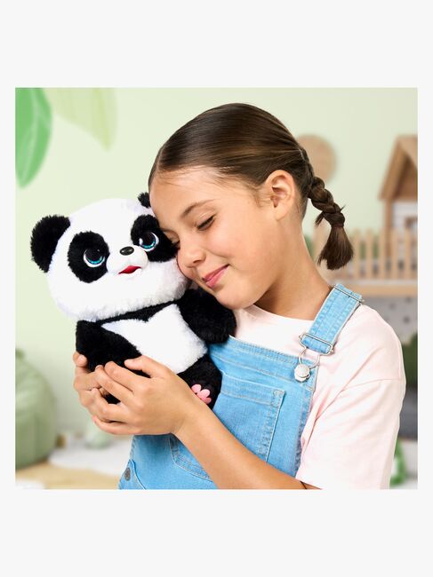 Little Live Pets My Baby Panda  Interaktiv Bamse