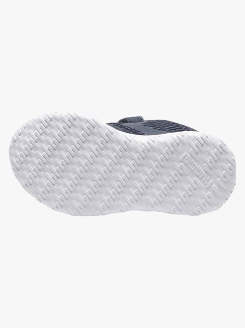 Hummel Actus Recycled Infant Sneakers, Black Iris