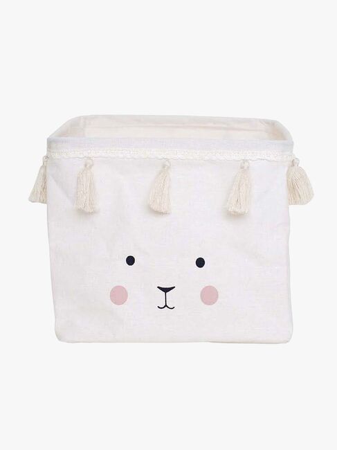 Jabadabado Small Bunny Opbevaringskurv