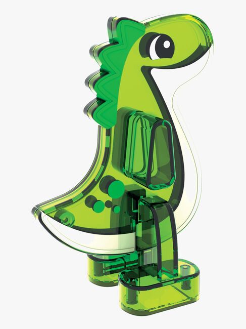 Geomag  Magnetisk Byggesæt Dino World 25 Dele