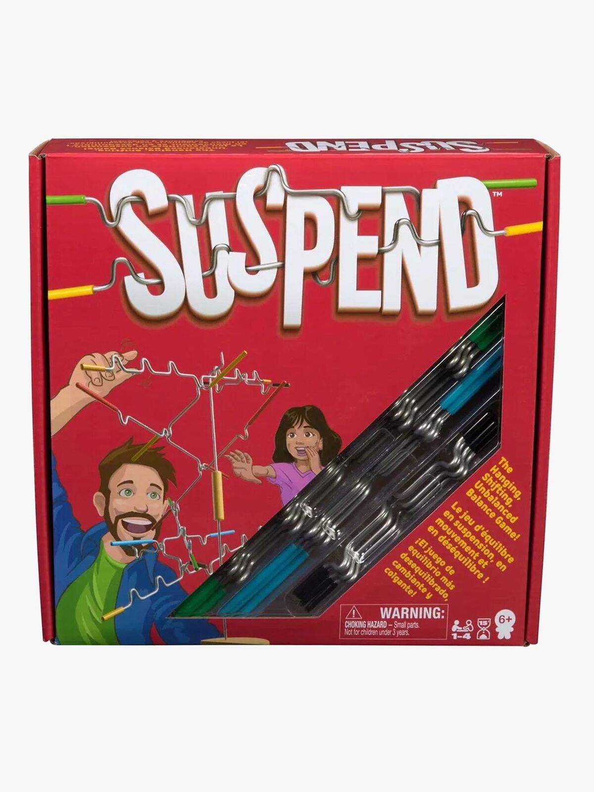 Spin Master Suspend Spil