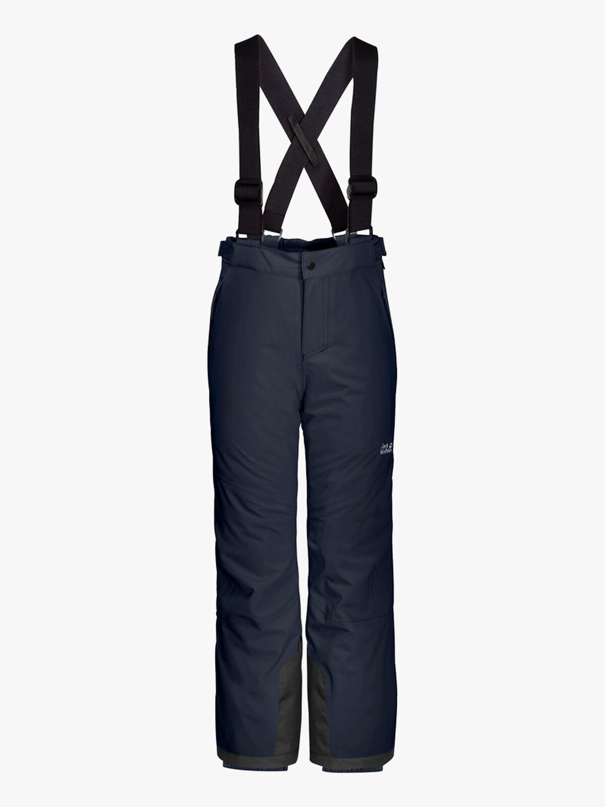 Jack Wolfskin Powder Mountain Overtræksbukser, Night Blue