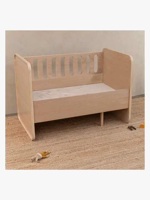 Nofred Form Vokseseng, Eg