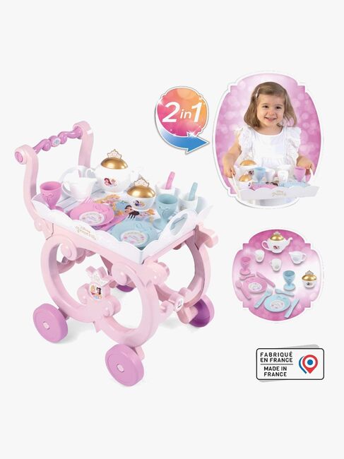 Smoby Disney Princess XL Tevogn