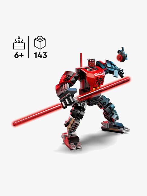 LEGO Star Wars 75411 Darth Maul-mech