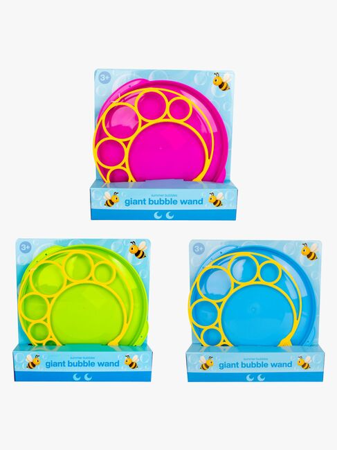 Toyrock Sæbeboblestav XL