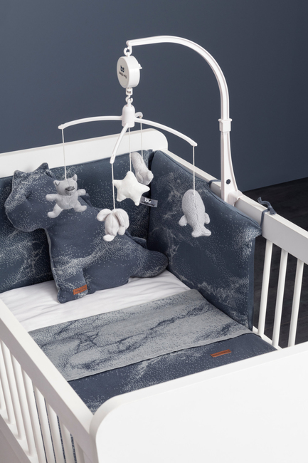 Baby's Only Sengeuro, Grey/White