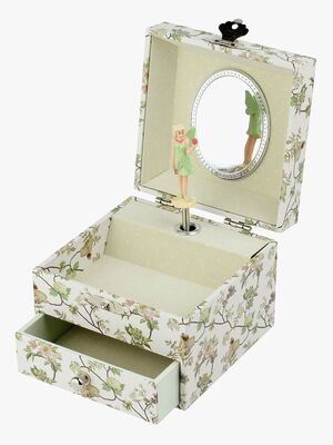 Trousselier Smykkeskrin Blomst Flower Fairies