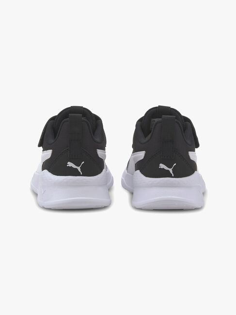 Puma Anzarun Lite AC PS Sneakers, Black/White