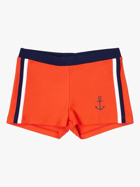 Luca & Lola Noto UV-badebukser, Red