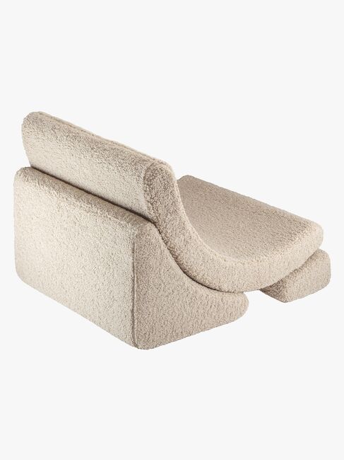 Wigiwama Måne Lænestol, Biscuit