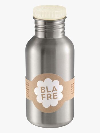 Blafre Stålflaske 500 ml, Beige