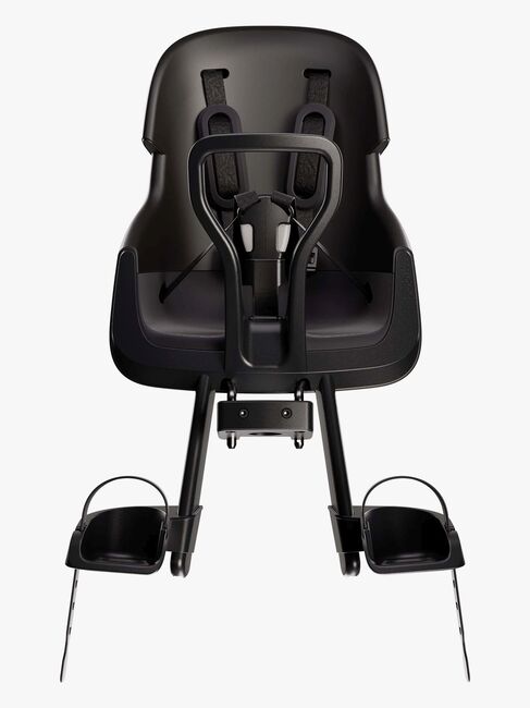 BoBike Exclusive Evolve Mini Frontmonteret Cykelstol, Urban Black 80107000-01-4743_3a.jpg
