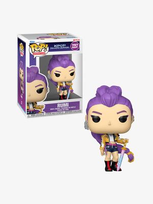 Funko POP! KPOP Samletfigur Rumi