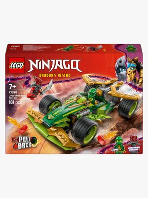 LEGO Ninjago 71828 Lloyds pull-back-racerbil
