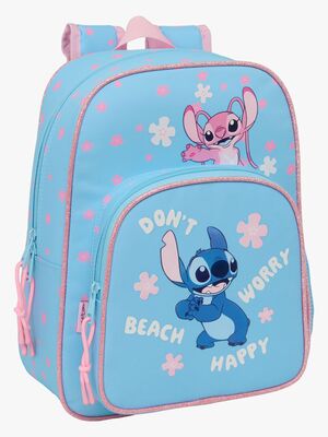 Disney Stitch Small Rygsæk 10L, Happy
