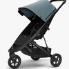 Thule Spring Klapvogn, Teal Melange/Black