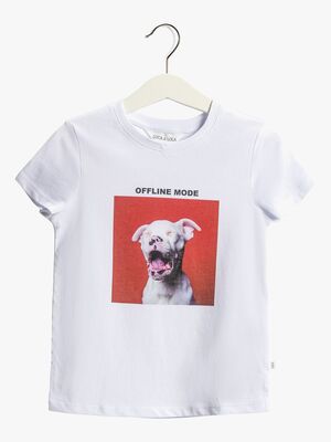 Luca & Lola Ostuni T-Shirt, White
