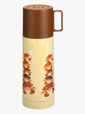 Blafre Termoflaske Ebbe og Flod, Beige