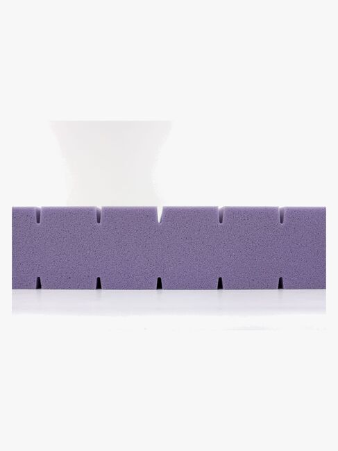 Träumeland Full Moon Madras 80x160, Hvid