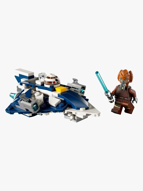 LEGO Star Wars 75400 Microfighter af Plo Koons jedi-stjernejager