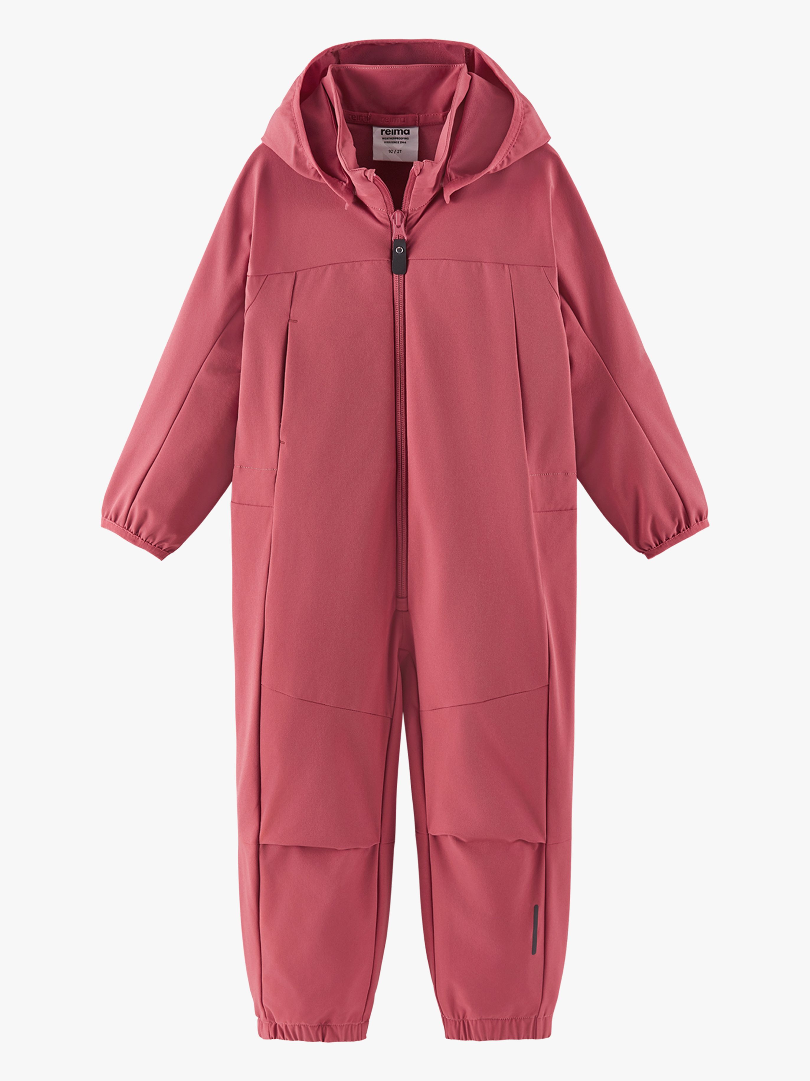 Reima Varjelu BugProof Flyverdragt, Red Clay, 86