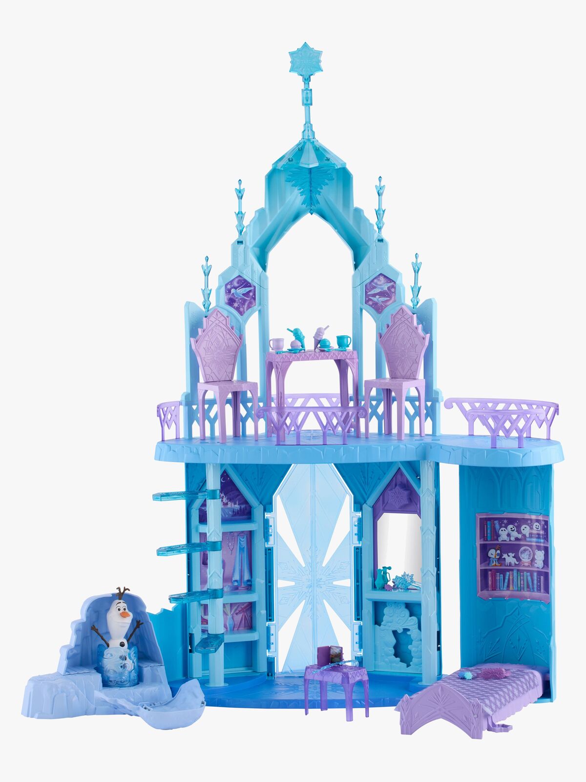 Disney Frozen Dukkehus Elsas Ispalads