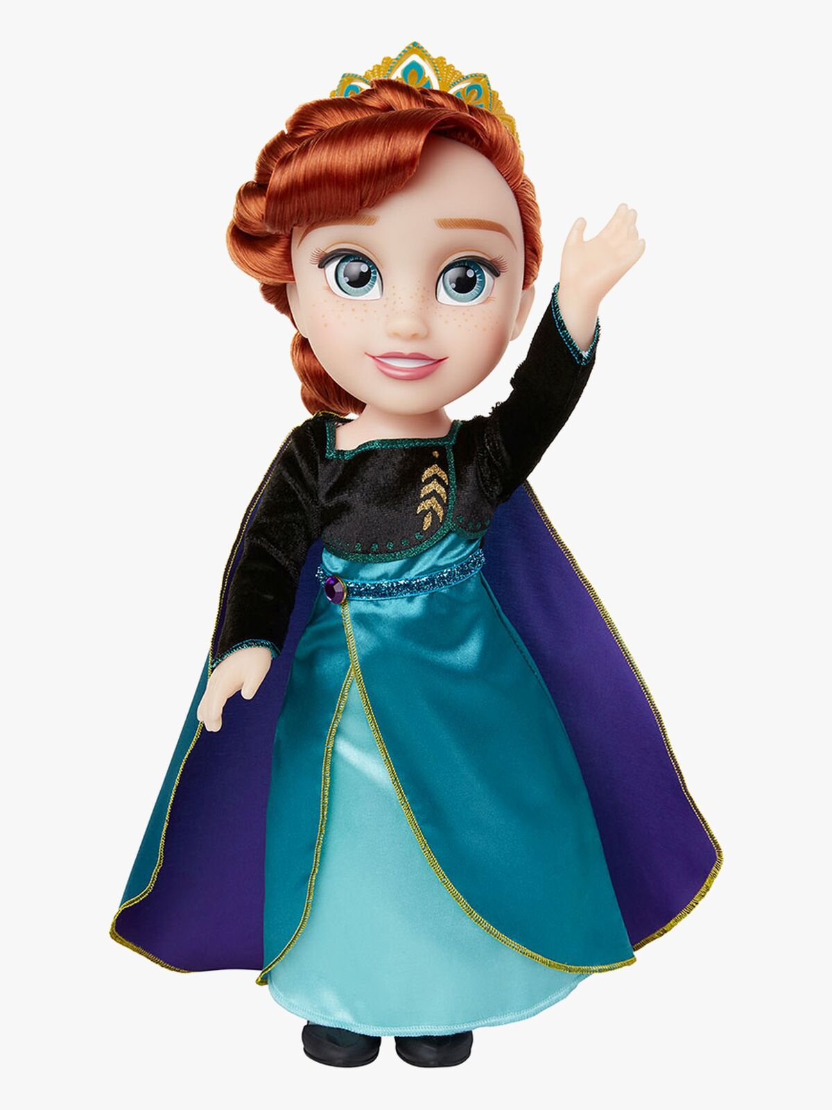 Disney Frozen Queen Anna Dukke