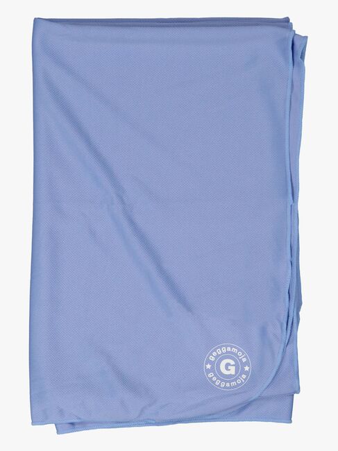 Geggamoja UV-Tæppe, Blå