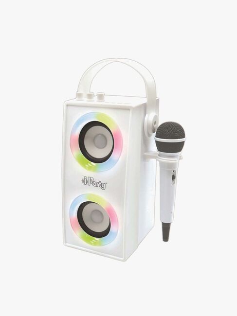 Lexibook Bluetooth-Højtaler, Hvid