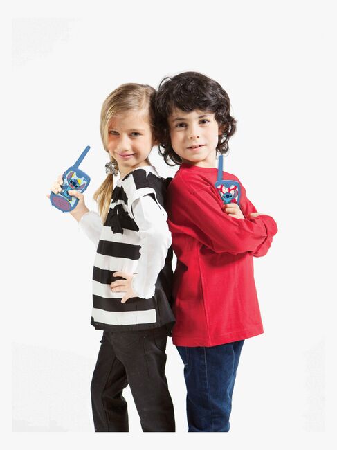 Lexibook Disney Stitch Walkie Talkie