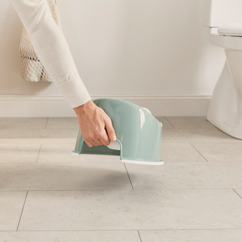 BabyBjörn Smart Potte, Deep Green/White