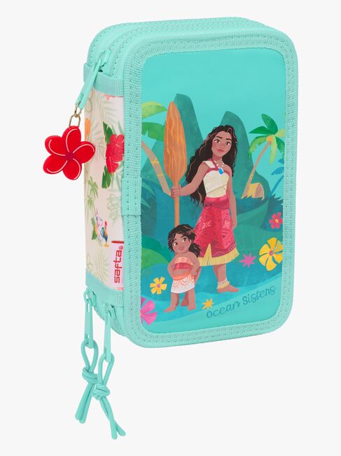 Disney Vaiana Tredelt Penalhus, Turkis