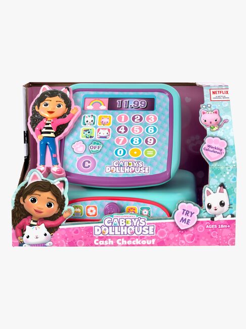 Gabby's Dollhouse My First Kasseapparat