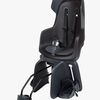 BoBike GO Maxi Vippbar Frame Mount Cykelstol, Urban Black