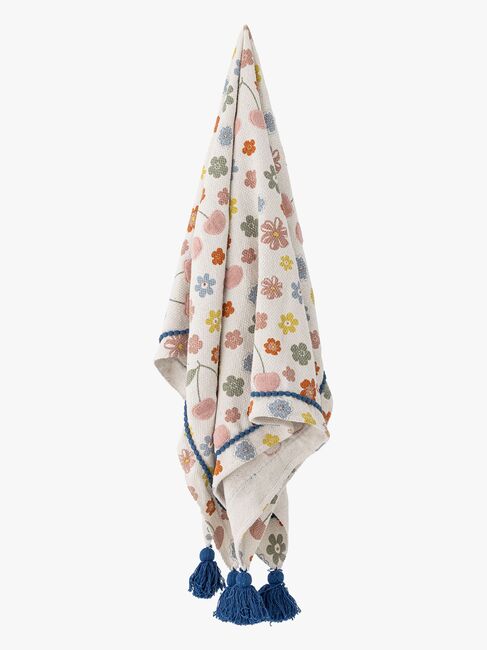 Bloomingville Cherry Tæppe