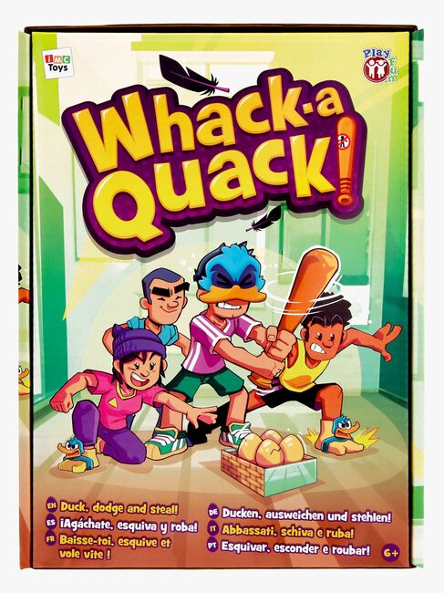 Toyrock Partyspil Crazy Chicken